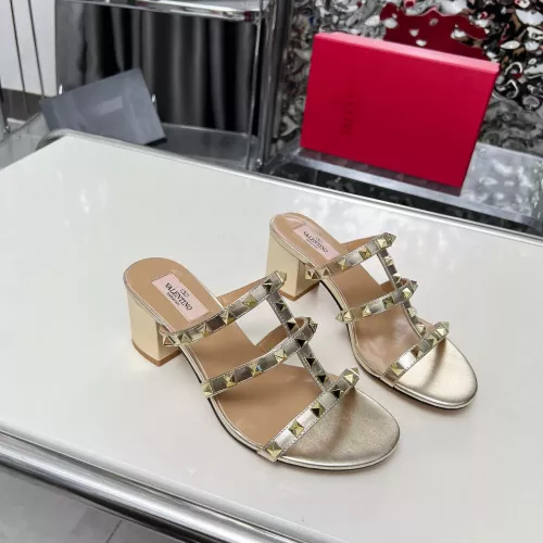 Replica Valentino Sandal For Women #1292574 $72.00 USD for Wholesale