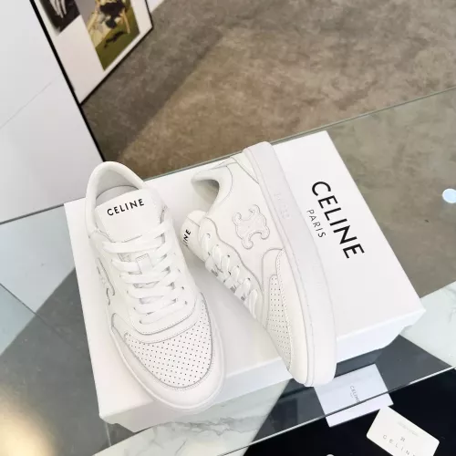 Replica Celine Casual Shoes For Women #1292575 $100.00 USD for Wholesale