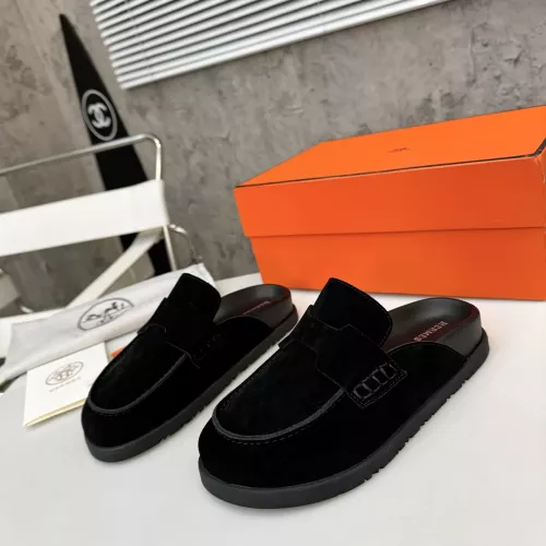 Cheap Hermes Slippers For Women #1292607, $$82.00 USD On Hermes Slippers