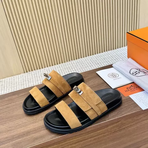 Cheap Hermes Slippers For Women #1292625, $$82.00 USD On Hermes Slippers