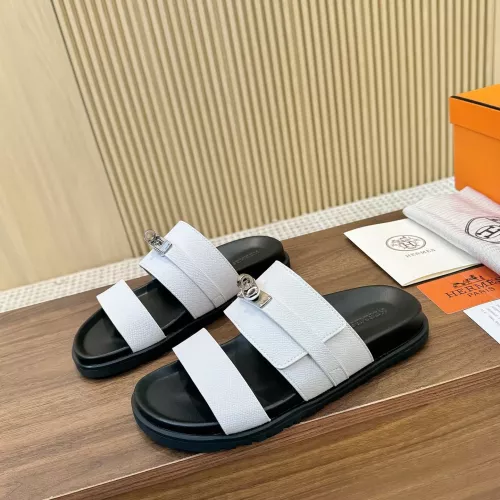 Cheap Hermes Slippers For Women #1292631, $$82.00 USD On Hermes Slippers