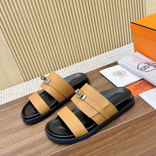 Cheap Hermes Slippers For Women #1292633, $$82.00 USD On Hermes Slippers