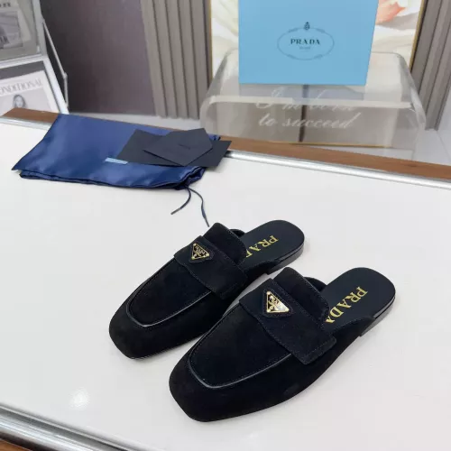 Cheap Prada Slippers For Women #1292640, $$98.00 USD On Prada Slippers