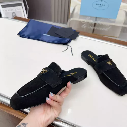 Replica Prada Slippers For Women #1292640 $98.00 USD for Wholesale