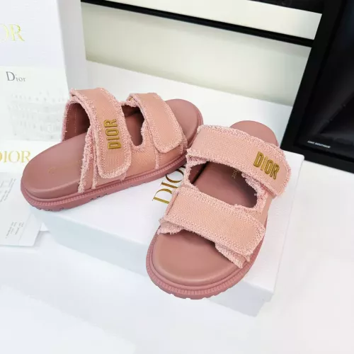 Cheap Christian Dior Slippers For Women #1292643, $$96.00 USD On Christian Dior Slippers