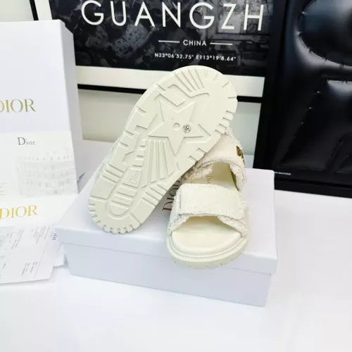 Replica Christian Dior Sandal For Women #1292648 $96.00 USD for Wholesale