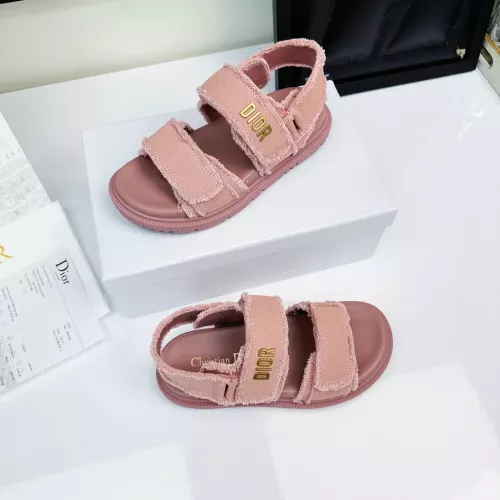 Replica Christian Dior Sandal For Women #1292649 $96.00 USD for Wholesale