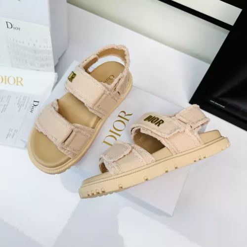 Replica Christian Dior Sandal For Women #1292652 $96.00 USD for Wholesale