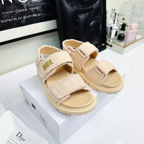 Replica Christian Dior Sandal For Women #1292652 $96.00 USD for Wholesale