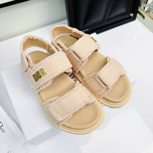 Replica Christian Dior Sandal For Women #1292652 $96.00 USD for Wholesale