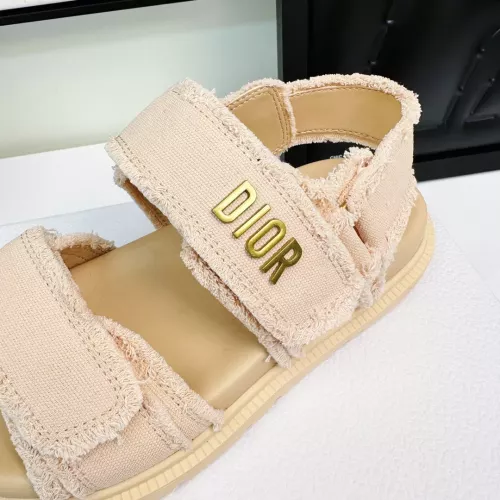 Replica Christian Dior Sandal For Women #1292652 $96.00 USD for Wholesale