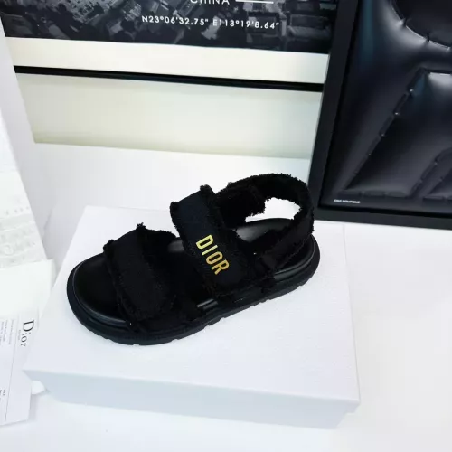 Replica Christian Dior Sandal For Women #1292653 $96.00 USD for Wholesale