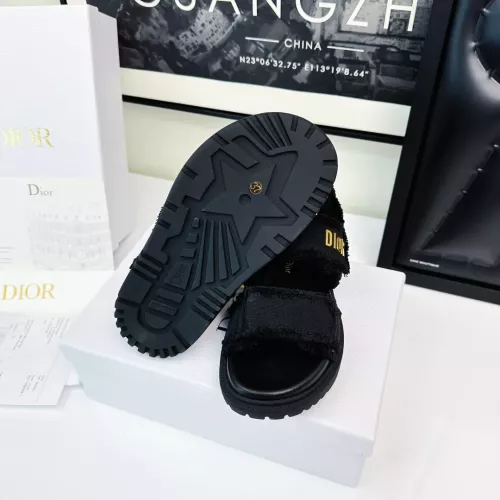 Replica Christian Dior Sandal For Women #1292653 $96.00 USD for Wholesale