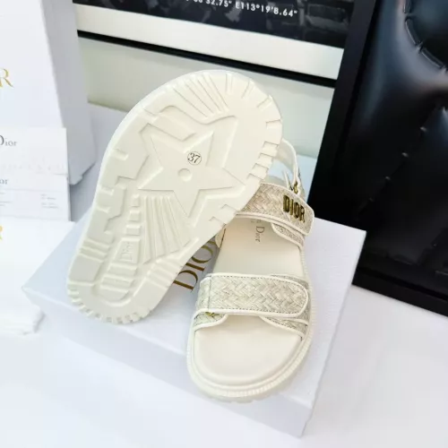 Replica Christian Dior Sandal For Women #1292659 $102.00 USD for Wholesale