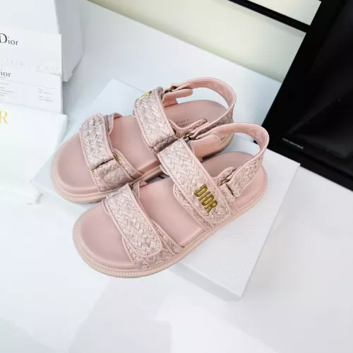 Replica Christian Dior Sandal For Women #1292660 $102.00 USD for Wholesale