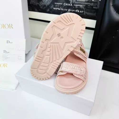 Replica Christian Dior Sandal For Women #1292660 $102.00 USD for Wholesale