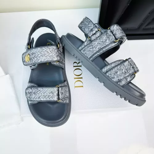 Replica Christian Dior Sandal For Women #1292662 $102.00 USD for Wholesale