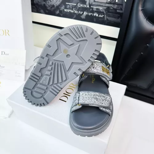 Replica Christian Dior Sandal For Women #1292662 $102.00 USD for Wholesale