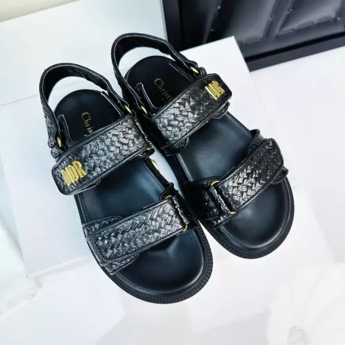 Replica Christian Dior Sandal For Women #1292663 $102.00 USD for Wholesale