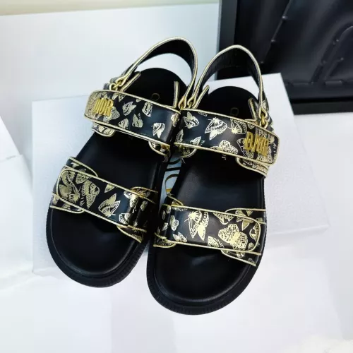 Replica Christian Dior Sandal For Women #1292665 $102.00 USD for Wholesale