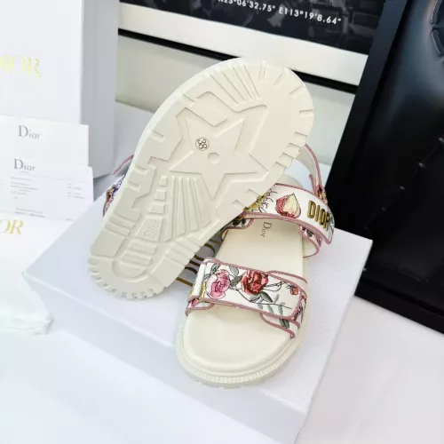 Replica Christian Dior Sandal For Women #1292666 $102.00 USD for Wholesale