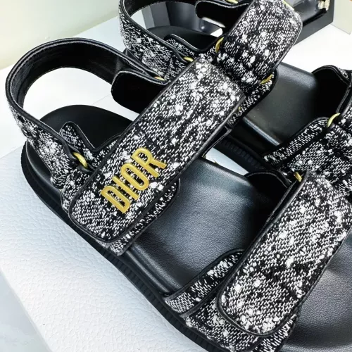 Replica Christian Dior Sandal For Women #1292668 $102.00 USD for Wholesale