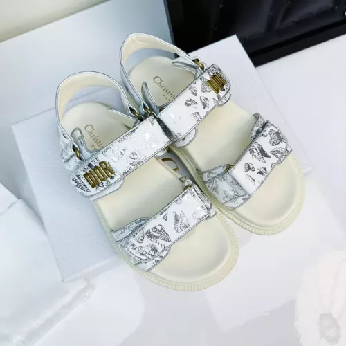 Replica Christian Dior Sandal For Women #1292669 $102.00 USD for Wholesale