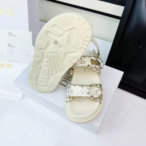 Replica Christian Dior Sandal For Women #1292670 $102.00 USD for Wholesale