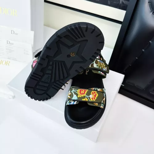 Replica Christian Dior Sandal For Women #1292672 $102.00 USD for Wholesale