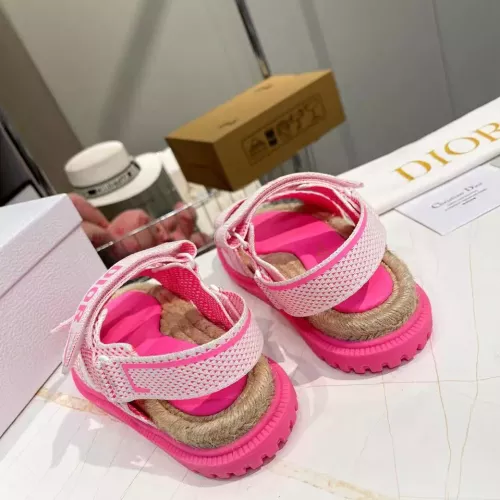 Replica Christian Dior Sandal For Women #1292673 $102.00 USD for Wholesale