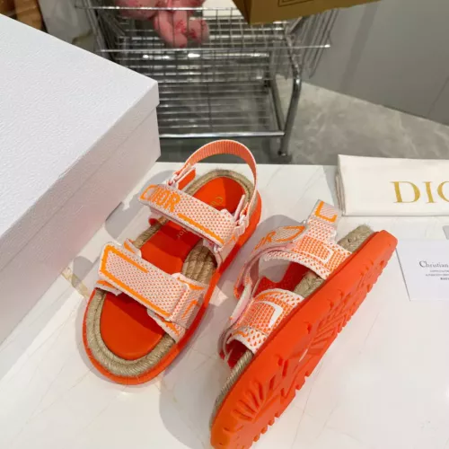 Replica Christian Dior Sandal For Women #1292674 $102.00 USD for Wholesale