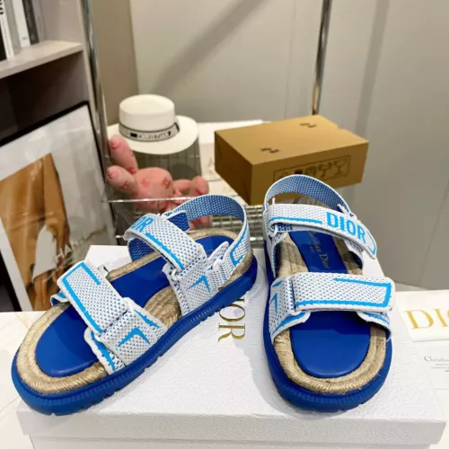 Replica Christian Dior Sandal For Women #1292675 $102.00 USD for Wholesale