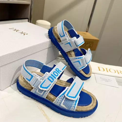 Replica Christian Dior Sandal For Women #1292675 $102.00 USD for Wholesale