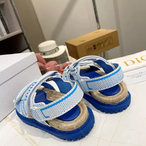 Replica Christian Dior Sandal For Women #1292675 $102.00 USD for Wholesale