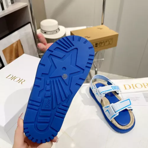 Replica Christian Dior Sandal For Women #1292675 $102.00 USD for Wholesale