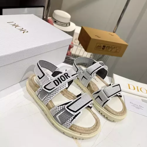 Cheap Christian Dior Sandal For Women #1292677, $$102.00 USD On Christian Dior Sandal