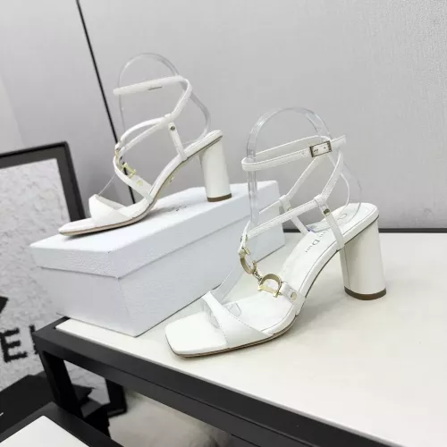 Replica Christian Dior Sandal For Women #1292679 $92.00 USD for Wholesale