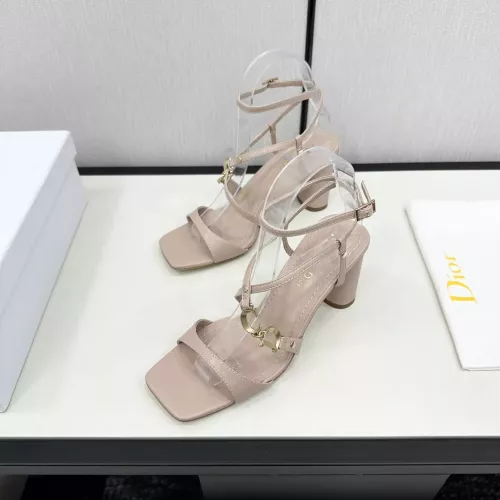 Replica Christian Dior Sandal For Women #1292680 $92.00 USD for Wholesale