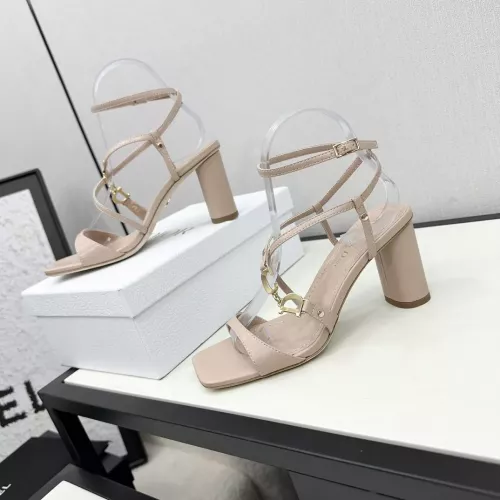 Replica Christian Dior Sandal For Women #1292680 $92.00 USD for Wholesale