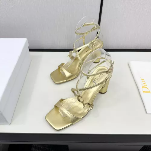 Replica Christian Dior Sandal For Women #1292681 $92.00 USD for Wholesale