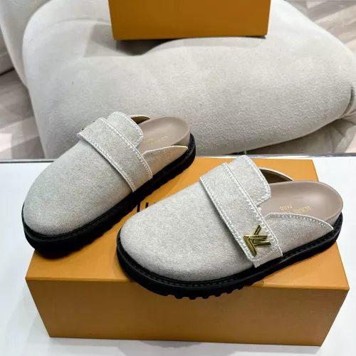 Cheap Louis Vuitton Slippers For Women #1292685, $$96.00 USD On Louis Vuitton Slippers