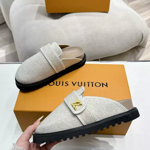 Replica Louis Vuitton Slippers For Men #1292686 $96.00 USD for Wholesale