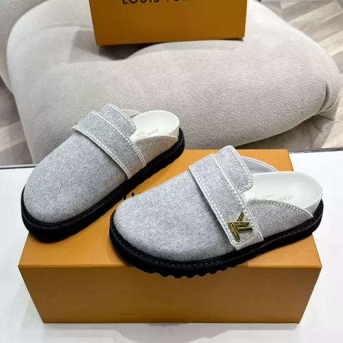 Cheap Louis Vuitton Slippers For Women #1292687, $$96.00 USD On Louis Vuitton Slippers