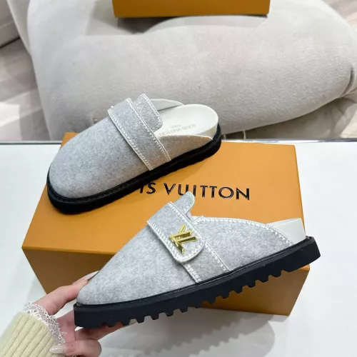 Replica Louis Vuitton Slippers For Men #1292688 $96.00 USD for Wholesale