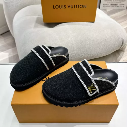 Cheap Louis Vuitton Slippers For Women #1292689, $$96.00 USD On Louis Vuitton Slippers