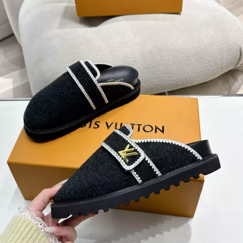 Replica Louis Vuitton Slippers For Women #1292689 $96.00 USD for Wholesale