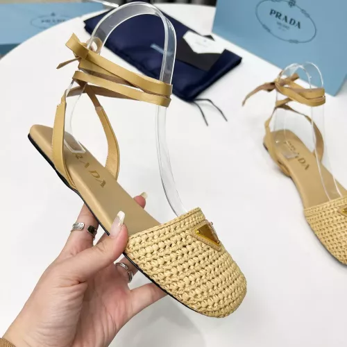 Replica Prada Sandal For Women #1292691 $98.00 USD for Wholesale