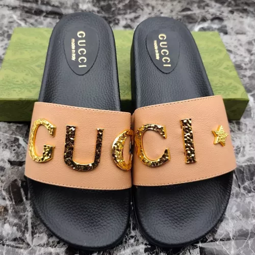 Cheap Gucci Slippers For Men #1292694, $$52.00 USD On Gucci Slippers