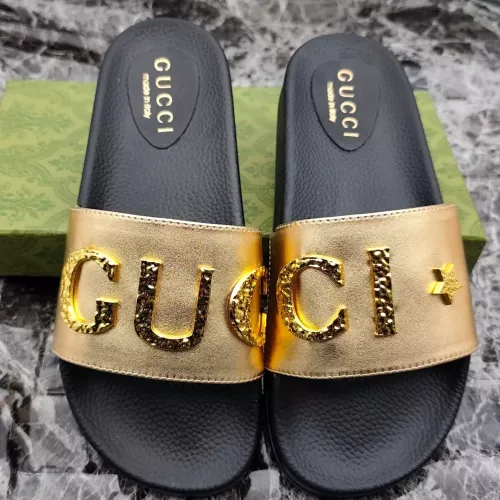 Cheap Gucci Slippers For Men #1292696, $$52.00 USD On Gucci Slippers