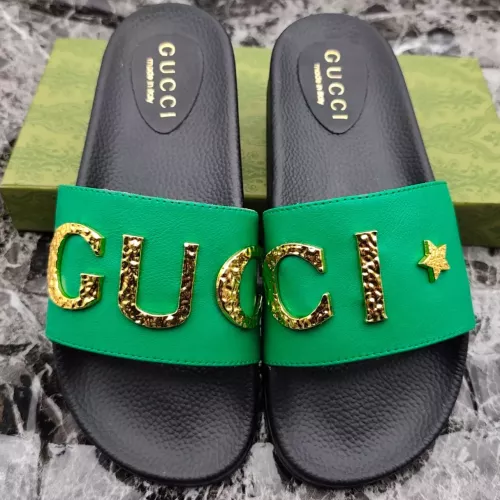 Cheap Gucci Slippers For Women #1292701, $$52.00 USD On Gucci Slippers